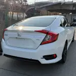 Honda Civic 2021 из Китая