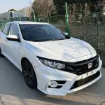 Honda Civic 2021 из Китая