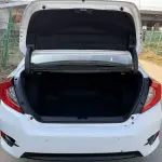 Honda Civic 2021 из Китая