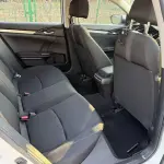 Honda Civic 2021 из Китая