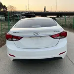 Hyundai Elantra Langdong 2017 из Китая