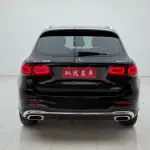 Mercedes-Benz GLC 2021 258 л.с. 258 л.с. из Китая