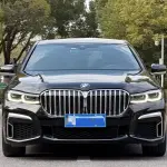 BMW 7 Series 2021 из Китая