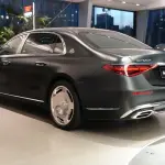 Mercedes-Benz S-Class 2023 из Китая
