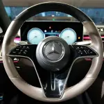 Mercedes-Benz S-Class 2023 из Китая