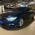 Volkswagen Magotan 2019 из Китая