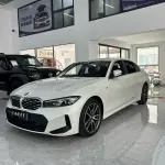 BMW 3 Series 2023 184 л.с. — лот 57205481 из Китая