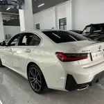 BMW 3 Series 2023 184 л.с. — лот 57205481 из Китая