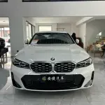 BMW 3 Series 2023 184 л.с. — лот 57205481 из Китая