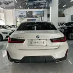 BMW 3 Series 2023 184 л.с. — лот 57205481 из Китая