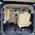 Toyota Alphard 2023 из Китая