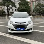 Honda Odyssey 2018 из Китая