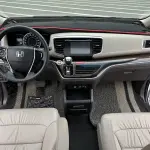 Honda Odyssey 2018 из Китая