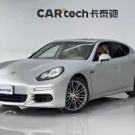 Porsche Panamera 2014 320 л.с. — лот 57390871 из Китая