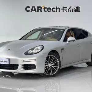Porsche Panamera 2014 320 л.с. — лот 57390871 из Китая
