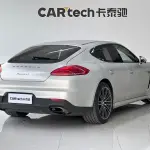Porsche Panamera 2014 320 л.с. — лот 57390871 из Китая