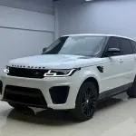 Land Rover Sport 2014 из Китая