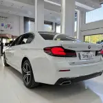 BMW 5 Series 2021 из Китая