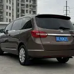 Buick GL8 2019 из Китая