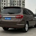 Buick GL8 2019 из Китая