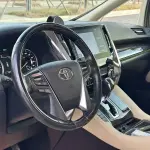 Toyota Vellfire 2021 из Китая