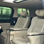 Toyota Vellfire 2021 из Китая