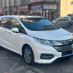 Honda Odyssey 2020 из Китая