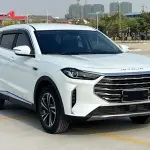 Jetour X70 PLUS 2021 из Китая
