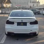 BMW 3 Series 2013 245 л.с. из Китая