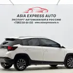 Toyota Yaris L 2023 112 л.с. из Китая
