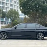 BMW 5 Series 2020 из Китая