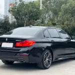 BMW 5 Series 2020 из Китая