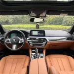 BMW 5 Series 2020 из Китая