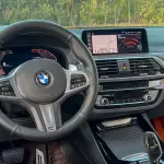 BMW X3 2021 224 л.с. 224 л.с. из Китая