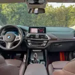 BMW X3 2021 224 л.с. 224 л.с. из Китая