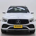 Mercedes-Benz GLC AMG 2020 из Китая