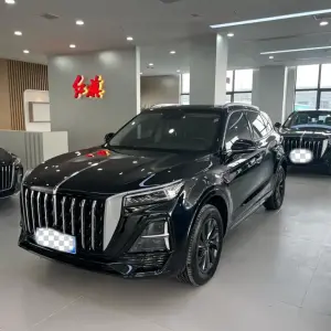 Hongqi Hongqi HS5 2024 из Китая