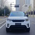 Land Rover Discovery 2019 из Китая