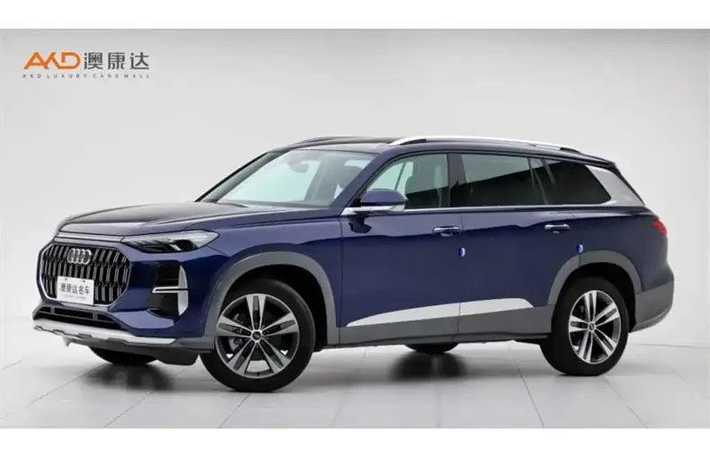 Audi Q6 2023 из Китая