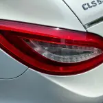Mercedes-Benz CLS 2014 из Китая