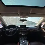 Audi A7 2012 из Китая