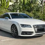 Audi A7 2012 из Китая