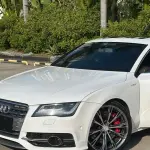 Audi A7 2012 из Китая