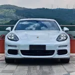 Porsche Panamera 2014 320 л.с. — лот 57401090 из Китая