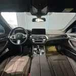 BMW 5 Series 2021 из Китая