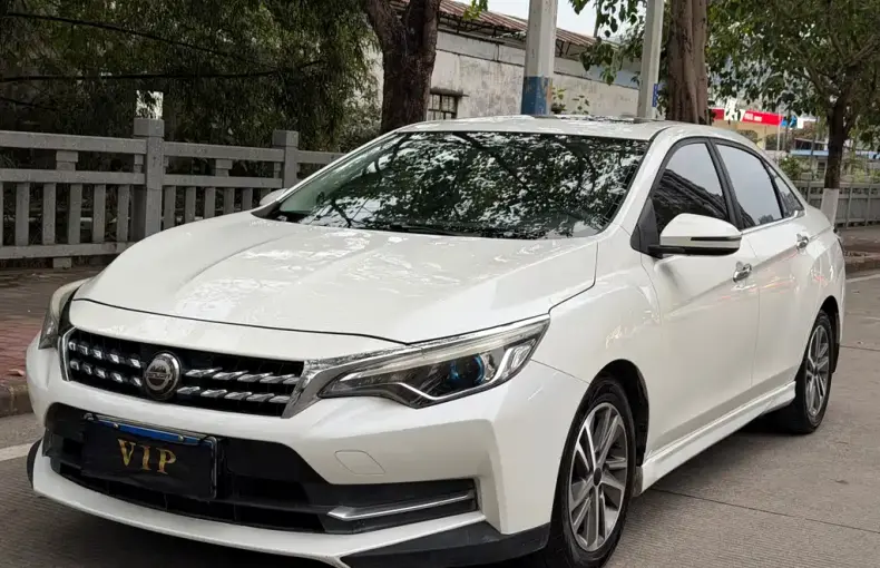 Venucia D60 2018 из Китая