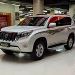 Toyota Prado 2017 из Китая