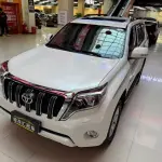 Toyota Prado 2017 из Китая