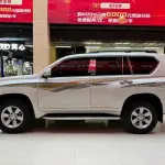 Toyota Prado 2017 из Китая