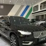 Volvo XC90 2025 из Китая